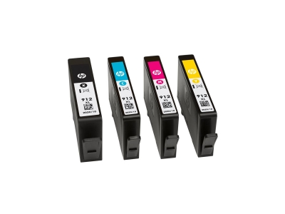 Консуматив HP 912XL, Yellow - 3YL83AE gallery image 3