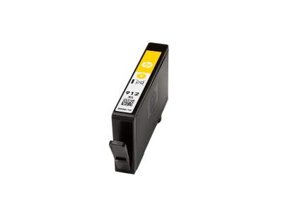 Консуматив HP 912XL, Yellow - 3YL83AE gallery image 2