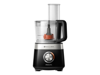 Кухненски робот Philips Viva Collection, 850 W - HR7530/10 gallery image 2