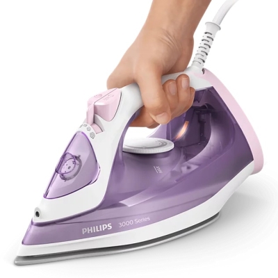 Ютия Philips Series 3000, 2000 W, Лилава - DST3010/30 gallery image 4