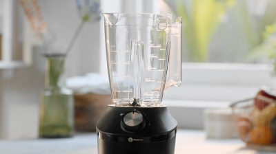 Блендер Philips Series 3000, 600 W, Черен - HR2191/01 gallery image 9