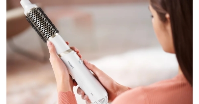 Електрическa четкa за коса Philips Air Styler 3000 - BHA303/00 gallery image 6
