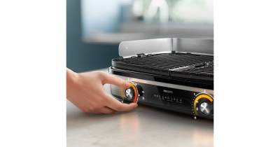 Контактен грил Philips 5000 Series HD6222 - HD6222/90 gallery image 4