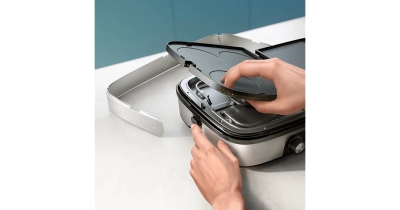 Контактен грил Philips 5000 Series HD6222 - HD6222/90 gallery image 5