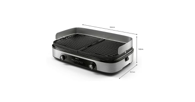 Контактен грил Philips 5000 Series HD6222 - HD6222/90 gallery image 2
