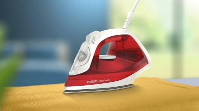 Ютия Philips Series 2000, Червена - DST2010/40 gallery image 6