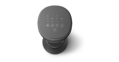 Вентилатор Philips Series 5000, Черен - CX5535/11 gallery image 3