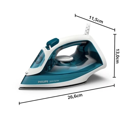 Ютия Philips Series 2000, Зелена - DST2020/90 gallery image 2