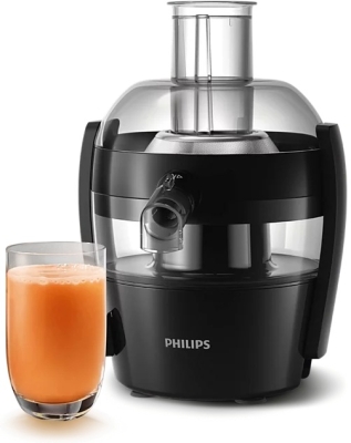Сокоизтисквачкa Philips Viva Collection, 500 W - HR1832/00 gallery image 2