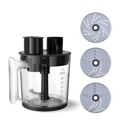 Пасатор Philips Series 5000 ProMix, 1200 W - HR2685/00 gallery image 4
