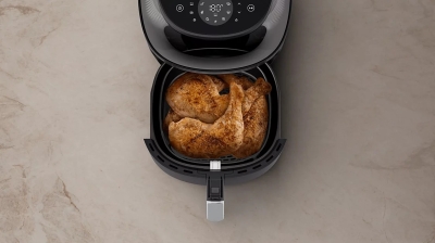Уред за здравословно готвене Philips Airfryer Series 3000, 6.2 l - NA332/00 gallery image 4