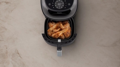 Уред за здравословно готвене Philips Airfryer Series 3000, 4.2 l - NA322/00 gallery image 6
