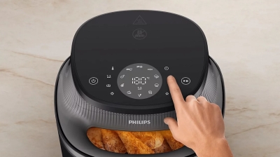 Уред за здравословно готвене Philips Airfryer Series 3000, 4.2 l - NA322/00 gallery image 7