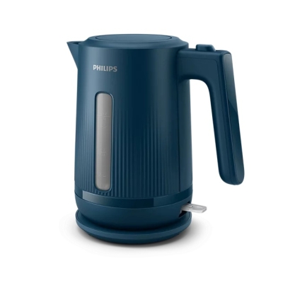 Електрическа кана Philips Series 3000, Синя - HD9411/90 gallery image 1