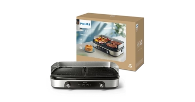 Контактен грил Philips 5000 Series HD6222 - HD6222/90 gallery image 3