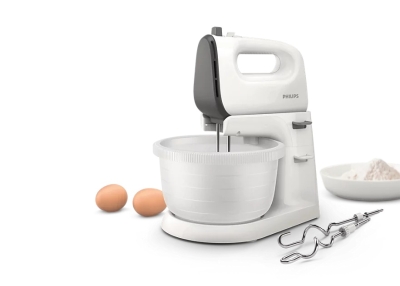 Миксер Philips Viva Collection, 450 W - HR3745/00 gallery image 5