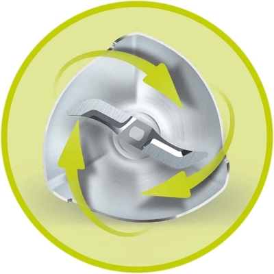 Пасатор Philips  ProMix, 700 W - HR2543/90 gallery image 3