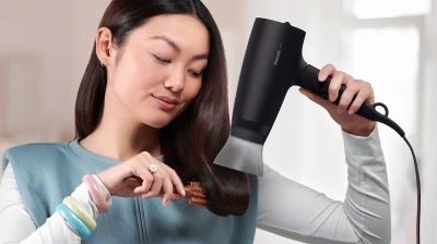 Сешоар Philips 3000 Series, Черен - BHD308/10 gallery image 7