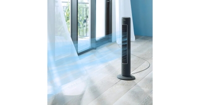 Вентилатор Philips Series 5000, Черен - CX5535/11 gallery image 5