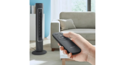 Вентилатор Philips Series 5000, Черен - CX5535/11 gallery image 6