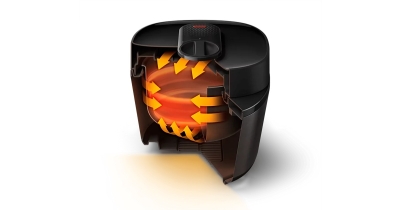 Мултикукър Philips All in One, Черен - HD2151/40 gallery image 3