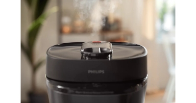 Мултикукър Philips All in One, Черен - HD2151/40 gallery image 8