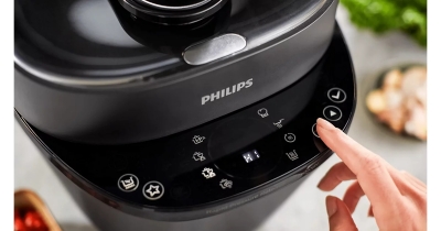 Мултикукър Philips All in One, Черен - HD2151/40 gallery image 9