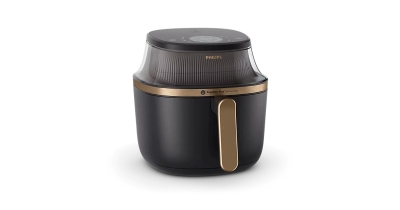Уред за здравословно готвене Philips Series 3000 NA342, 7.2 l, Черен - NA342/00 gallery image 2