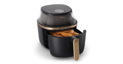 Уред за здравословно готвене Philips Series 3000 NA342, 7.2 l, Черен - NA342/00 gallery image 3