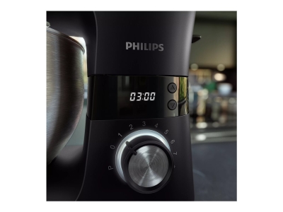 Планетарен миксер Philips, 1000 W - HR7962/01 gallery image 6