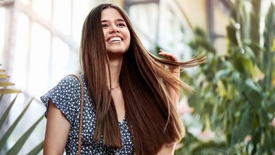 Преса за коса Philips StraightCare Essential - BHS376/00 gallery image 14