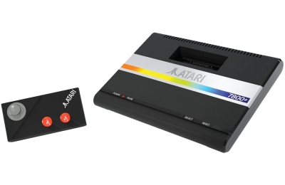 Ретро конзола ATARI 7800+ - 102700 gallery image 1