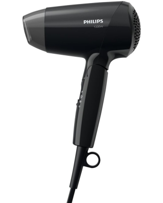 Сешоар Philips Essential Care, Черен - BHC010/10 gallery image 1