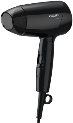 Сешоар Philips Essential Care, Черен - BHC010/10 gallery image 2