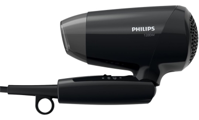 Сешоар Philips Essential Care, Черен - BHC010/10 gallery image 3