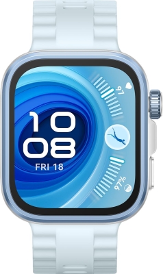Смарт часовник HUAWEI Watch Fit 4 Pro Seiya-B29F, Син - 6942103155055 gallery image 1