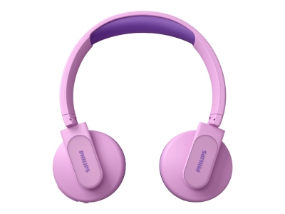 Безжични детски слушалки Philips, Розови - TAK4206PK gallery image 6
