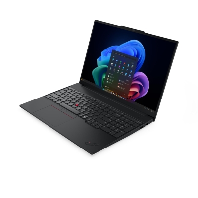 Лаптоп Lenovo ThinkPad E16 Gen 4, 16.0", Intel Core Ultra 5 325, 32GB RAM, 512GB SSD, Intel Graphics, Windows 11 Pro, Черен - 21YC000FBM gallery image 2