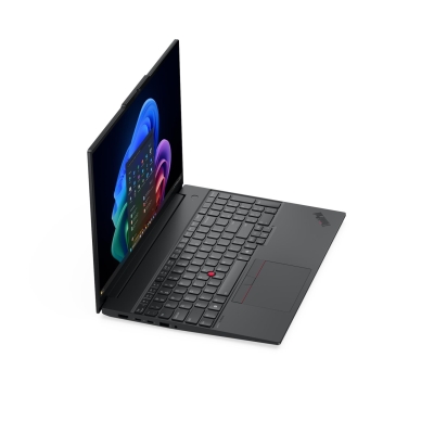 Лаптоп Lenovo ThinkPad E16 Gen 4, 16.0", Intel Core Ultra 5 325, 32GB RAM, 512GB SSD, Intel Graphics, Windows 11 Pro, Черен - 21YC000FBM gallery image 3