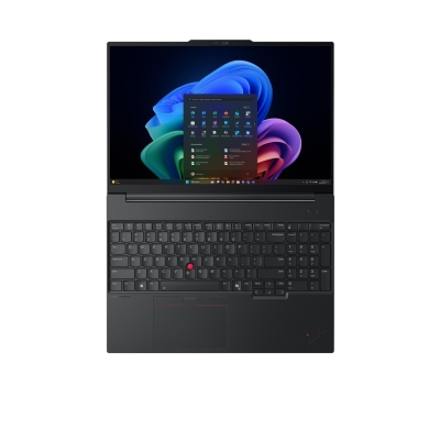 Лаптоп Lenovo ThinkPad E16 Gen 4, 16.0", Intel Core Ultra 5 325, 32GB RAM, 512GB SSD, Intel Graphics, Windows 11 Pro, Черен - 21YC000FBM gallery image 6