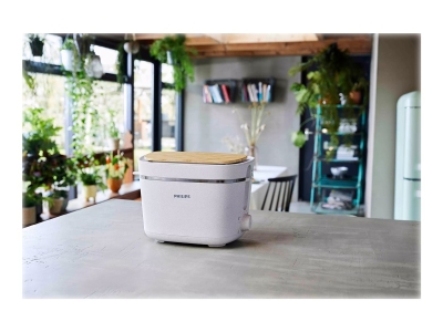 Тостер Philips Eco Conscious - HD2640/10 gallery image 4