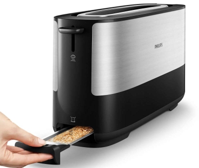 Тостер Philips Viva Collection - HD2692/90 gallery image 3