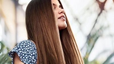 Преса за коса Philips StraightCare Essential - BHS376/00 gallery image 13