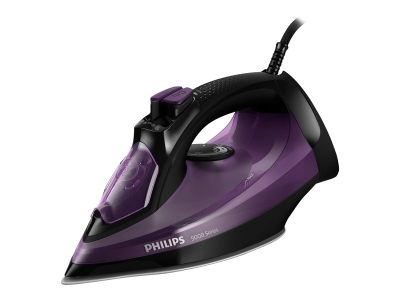 Ютия Philips Series 5000, 2400 W, Лилава - DST5030/80 gallery image 1