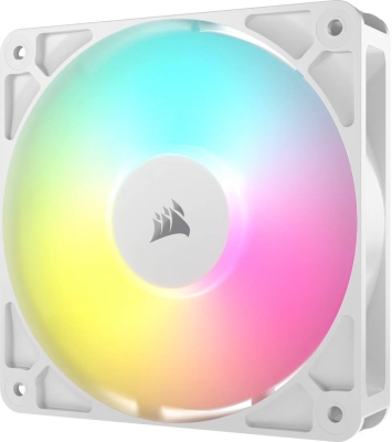 Вентилатор Corsair RS120 ARGB, Бял - CO-9050184-WW gallery image 2