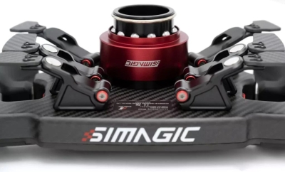 Волан Simagic FX PRO - FX PRO gallery image 4