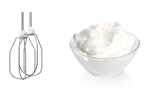 Миксер Bosch MFQ3010 Hand mixer, 300 W, 2 speed settings plus turbo function, White