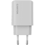 CANYON charger OnCharge 200 20W 1xPD 1xQC EU White