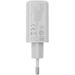 CANYON charger OnCharge 200 20W 1xPD 1xQC EU White