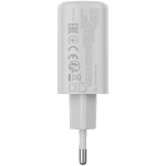 CANYON charger OnCharge 250 25W 1xPD 1xQC EU White